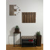 Drevené nástenné hodiny Lamele 60cm FlexiStyle z230-d9-1 Drevené nástenné hodiny Lamele 60cm FlexiStyle z230-d9-1