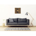 Drevené nástenné hodiny Lamele 60cm FlexiStyle z233 Drevené nástenné hodiny Lamele 60cm FlexiStyle z233
