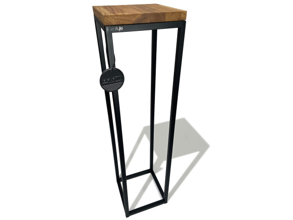 Drevený regál FlexiStyle con1-208020, 80cm Drevený regál FlexiStyle con1-208020, 80cm