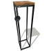 Drevený regál FlexiStyle con1-208020, 80cm Drevený regál FlexiStyle con1-208020, 80cm