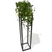 Drevený regál FlexiStyle con1-208020, 80cm Drevený regál FlexiStyle con1-208020, 80cm