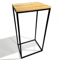 Drevený regál FlexiStyle kon1-408030 Drevený regál FlexiStyle kon1-408030