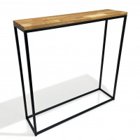Drevený regál FlexiStyle kon1-808020 Drevený regál FlexiStyle kon1-808020