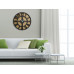Nástenné drevené hodiny Arabic Loft Flex z218-1d-2-x, 50 cm Nástenné drevené hodiny Arabic Loft Flex z218-1d-2-x, 50 cm