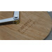 Nástenné drevené hodiny Loft Arabico Flex z220-1ad-2-x, 30 cm Nástenné drevené hodiny Loft Arabico Flex z220-1ad-2-x, 30 cm