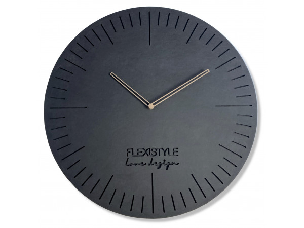 Ekologické nástenné hodiny Eko 2 Flex z210b 1-dx, 50 cm Ekologické nástenné hodiny Eko 2 Flex z210b 1-dx, 50 cm