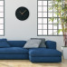 Ekologické nástenné hodiny Eko 2 Flex z210b-1-dx, 30 cm Ekologické nástenné hodiny Eko 2 Flex z210b-1-dx, 30 cm
