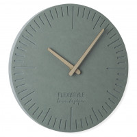 Ekologické nástenné hodiny Eko 2 Flex z210b-1a-dx, 30 cm Ekologické nástenné hodiny Eko 2 Flex z210b-1a-dx, 30 cm