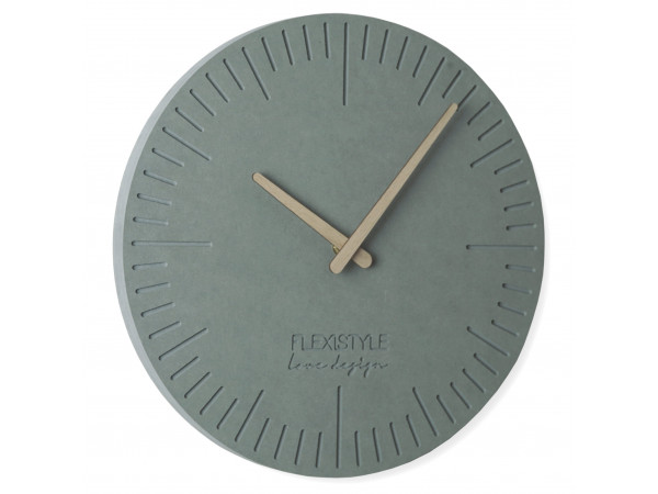 Ekologické nástenné hodiny Eko 2 Flex z210b-1a-dx, 30 cm Ekologické nástenné hodiny Eko 2 Flex z210b-1a-dx, 30 cm