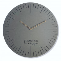 Ekologické nástenné hodiny Eko 2 Flex z210b 1a-dx, 50 cm Ekologické nástenné hodiny Eko 2 Flex z210b 1a-dx, 50 cm