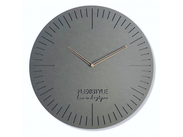 Ekologické nástenné hodiny Eko 2 Flex z210b 1a-dx, 50 cm Ekologické nástenné hodiny Eko 2 Flex z210b 1a-dx, 50 cm