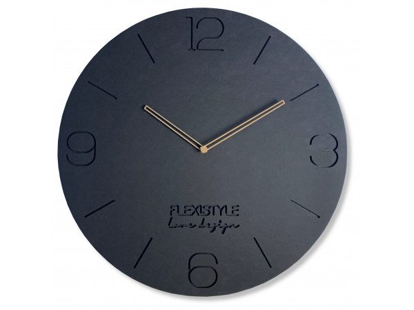 Ekologické nástenné hodiny Eko 3 Flex z210c 1-dx, 50 cm Ekologické nástenné hodiny Eko 3 Flex z210c 1-dx, 50 cm