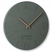 Ekologické nástenné hodiny Eko 3 Flex z210c 1a-dx, 30 cm Ekologické nástenné hodiny Eko 3 Flex z210c 1a-dx, 30 cm