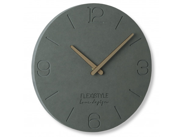 Ekologické nástenné hodiny Eko 3 Flex z210c 1a-dx, 30 cm Ekologické nástenné hodiny Eko 3 Flex z210c 1a-dx, 30 cm