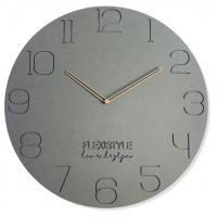 Ekologické nástenné hodiny Eko 4 Flex z210d 1a-dx, 50 cm Ekologické nástenné hodiny Eko 4 Flex z210d 1a-dx, 50 cm