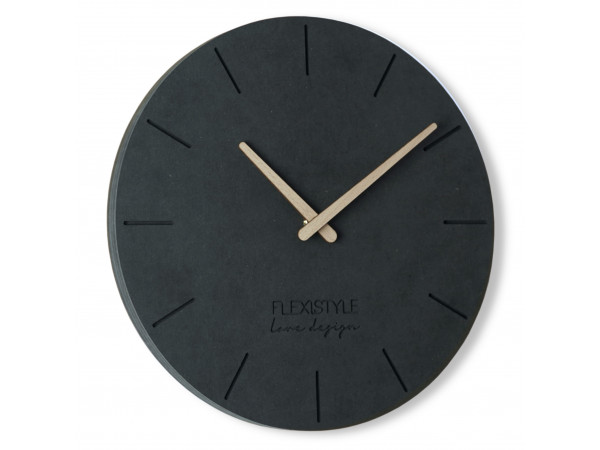 Ekologické nástenné hodiny Eko Flex z210a 1-dx, 30 cm Ekologické nástenné hodiny Eko Flex z210a 1-dx, 30 cm