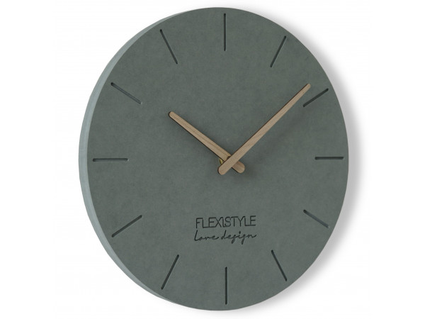 Ekologické nástenné hodiny Eko Flex z210a-1a-dx, 30 cm Ekologické nástenné hodiny Eko Flex z210a-1a-dx, 30 cm