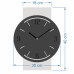 Geometrické nástenné drevené hodiny 40cm, z240-md-dx Geometrické nástenné drevené hodiny 40cm, z240-md-dx