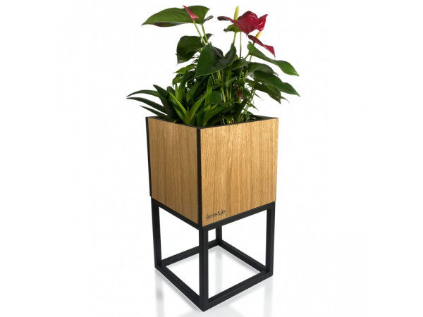 Kvetináč Loft Fiorino Flexys k1-d-40