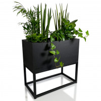 Kvetináč Loft Fiorino Flexys kovový k1-1-4040 Kvetináč Loft Fiorino Flexys kovový k1-1-4040