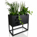 Kvetináč Loft Fiorino Flexys kovový k1-1-4040 Kvetináč Loft Fiorino Flexys kovový k1-1-4040