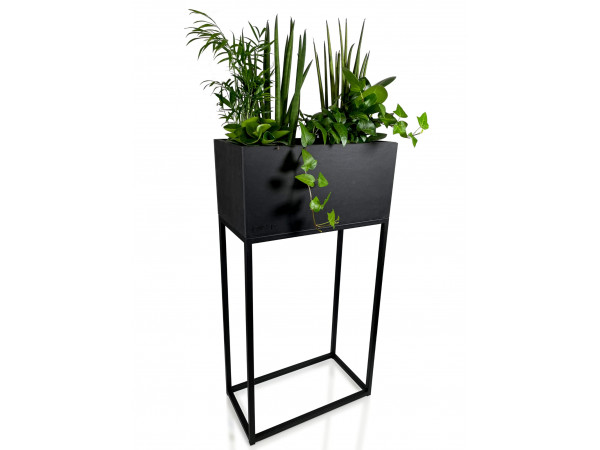 Kvetináč Loft Fiorino Flexys kovový k1-1-4080 Kvetináč Loft Fiorino Flexys kovový k1-1-4080