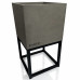 Kvetináč Loft Fiorino Flexys kovový k1-1a-2040 Kvetináč Loft Fiorino Flexys kovový k1-1a-2040