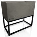 Kvetináč Loft Fiorino Flexys kovový k1-1a-4040 Kvetináč Loft Fiorino Flexys kovový k1-1a-4040