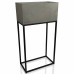 Kvetináč Loft Fiorino Flexys kovový k1-1a-4080 Kvetináč Loft Fiorino Flexys kovový k1-1a-4080