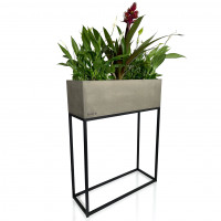 Kvetináč Loft Fiorino Flexys kovový k1-1a-6080 Kvetináč Loft Fiorino Flexys kovový k1-1a-6080