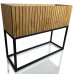Kvetináč Loft Fiorino s lamelami Flexys k1-d-6050