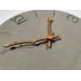 Nástenné hodiny Branch Flexistyle z210c, 30cm