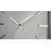 Nástenné hodiny Exact Flex z119-2-0-x, 30 cm, biele Nástenné hodiny Exact Flex z119-2-0-x, 30 cm, biele