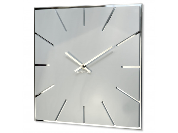 Nástenné hodiny Exact Flex z119-2-0-x, 30 cm, biele Nástenné hodiny Exact Flex z119-2-0-x, 30 cm, biele