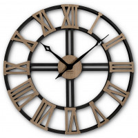 Nástenné hodiny Wood Loft z221-1d-1-x, 80 cm Nástenné hodiny Wood Loft z221-1d-1-x, 80 cm