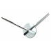 3D Nalepovacie hodiny z540g-2-0-x,100-130cm biela 3D Nalepovacie hodiny z540g-2-0-x,100-130cm biela
