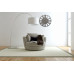 Nástenné hodiny Loft Adulto šedá, z219-1a 50cm Nástenné hodiny Loft Adulto šedá, z219-1a 50cm