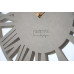 Nástenné hodiny Loft Adulto šedá, z219-1a 50cm Nástenné hodiny Loft Adulto šedá, z219-1a 50cm