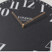 Nástenné hodiny London Retro Flex z222_1-dx, 50 cm