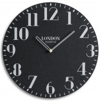 Nástenné hodiny London Retro Flex z222_1-2-x, 30 cm Nástenné hodiny London Retro Flex z222_1-2-x, 30 cm