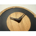 Nástenné hodiny Oak Flow Flexistyle d1-d9-x-30, 30cm Nástenné hodiny Oak Flow Flexistyle d1-d9-x-30, 30cm
