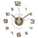 Nástenné hodiny OakTime FlexiStyle z54g-f-1-x Nástenné hodiny OakTime FlexiStyle z54g-f-1-x