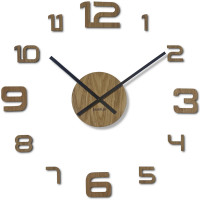 Nástenné hodiny OakTime FlexiStyle z54g-f-1-x Nástenné hodiny OakTime FlexiStyle z54g-f-1-x