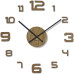 Nástenné hodiny OakTime FlexiStyle z54g-f-1-x Nástenné hodiny OakTime FlexiStyle z54g-f-1-x