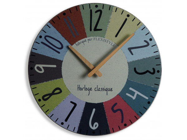 Nástenné hodiny Parisian Flex z223 d-x, 30 cm