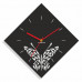 Nástenné hodiny Primavera Flex z46 1-2-3, 30 cm