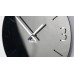 Nástenné hodiny Slim Flex z111a-1-0-x, 30 cm, čierne lesklé Nástenné hodiny Slim Flex z111a-1-0-x, 30 cm, čierne lesklé