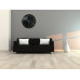 Nástenné hodiny Trim Flex z112-1-0-x, 50 cm, čierne Nástenné hodiny Trim Flex z112-1-0-x, 50 cm, čierne