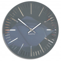 Nástenné hodiny Trim Flex z112-1a0-x, 30 cm, sivé Nástenné hodiny Trim Flex z112-1a0-x, 30 cm, sivé