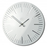 Nástenné hodiny Trim Flex z112-2-0-x, 30 cm, biele Nástenné hodiny Trim Flex z112-2-0-x, 30 cm, biele
